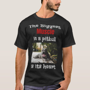 Camiseta Pitbull Fited Scoop