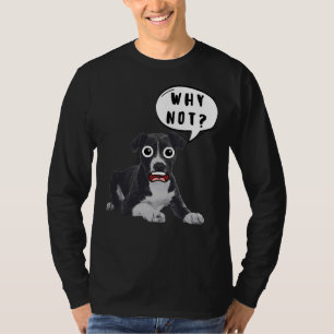 Camiseta Pitbull Funny Puppy Dog