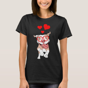 Camiseta Pitbull Lovers 319