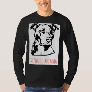 Camiseta Pitbull Momma