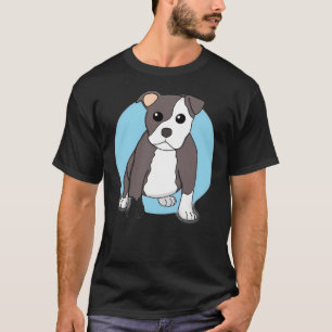Camiseta Pitbull Puppy Essential 88