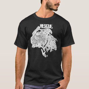 Camiseta Pitbull Rescue Dog Adopte Dont Shop