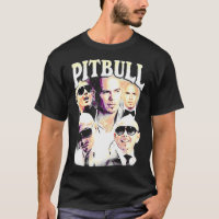 Pitbull Sr. Worldwide Vintage