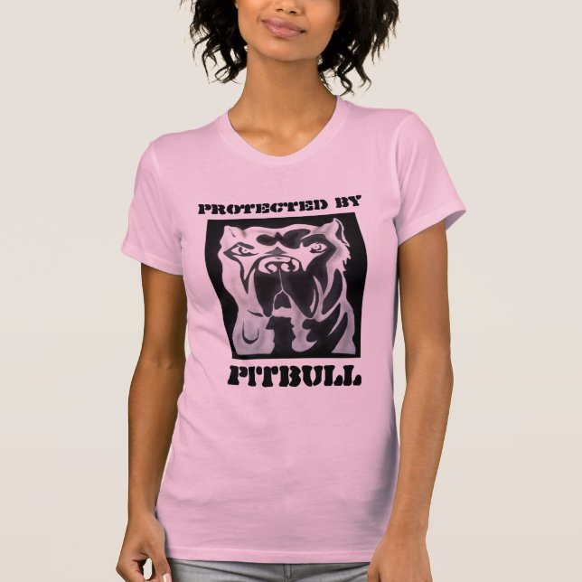 CAMISETA PITBULL TANKTOP (Anverso)