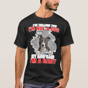 Camiseta Pitbull, Te Digo Que No Soy Un Perro
