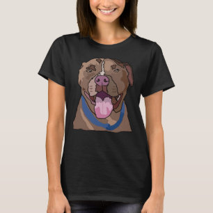 Camiseta Pitbull Timmy