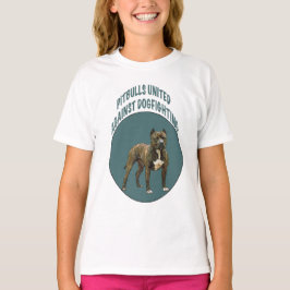 CAMISETA PITBULL UNIDOS