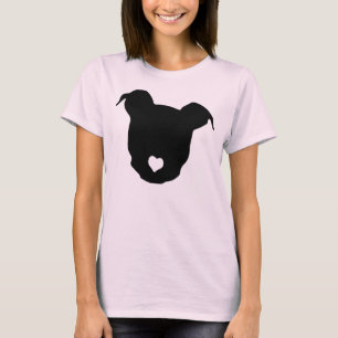 Camiseta Pitbulls del ♥