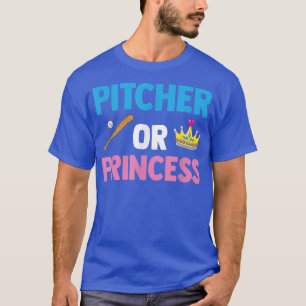 Camiseta Pitcher O Princesa Divertida Sexo Revelador Fiesta