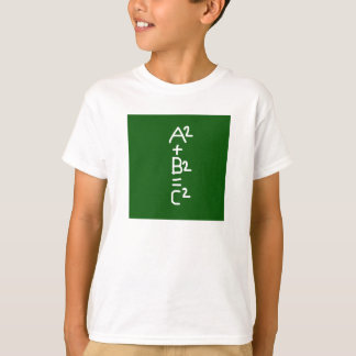 Camiseta Pithagoreo