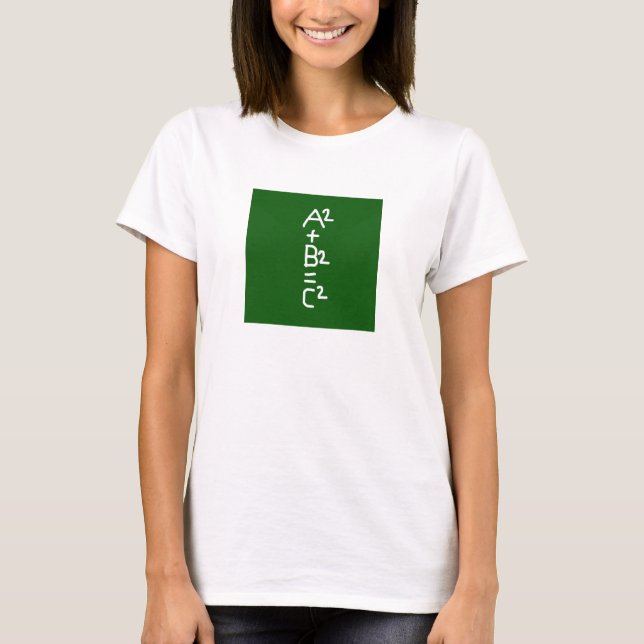 Camiseta Pithagoreo (Anverso)