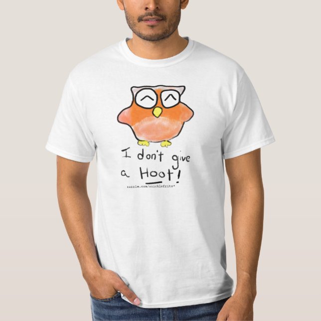 Camiseta Pitido (Anverso)