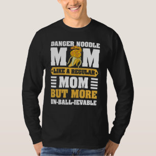 Camiseta Pitón de bola plátano serpiente