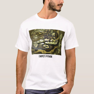 Camiseta Pitón de la alfombra
