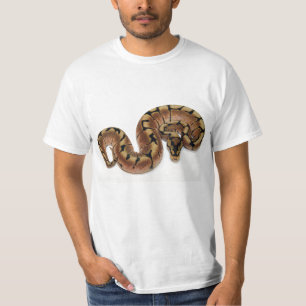 Camiseta pitón de la bola