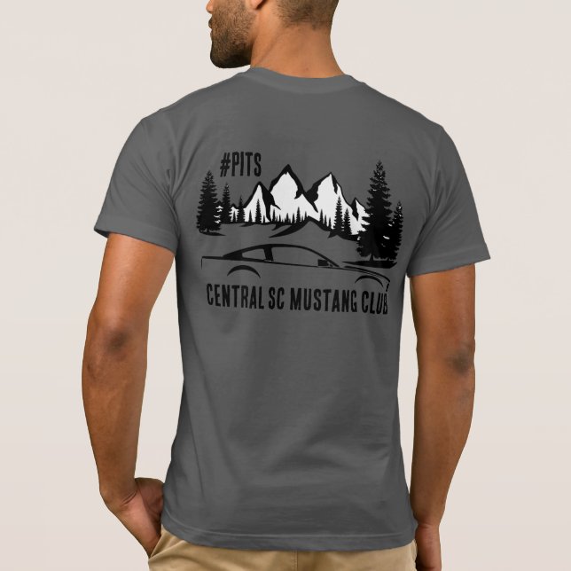 Camiseta PITS S197 (Reverso)