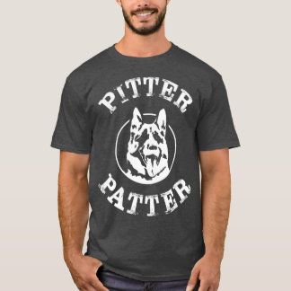 Camiseta Pitter Patter Letx27s llega a ErTShirt