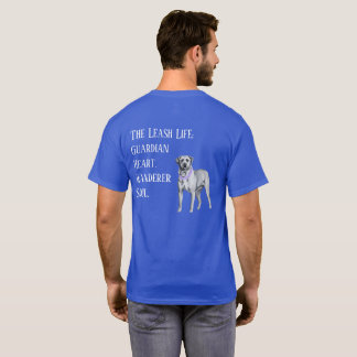 Camiseta Pitthound: Corazón Guardián