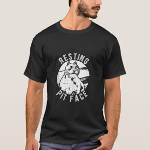 Camiseta Pittie Pitbull, dueño de perros, Pitb, Mascota de 