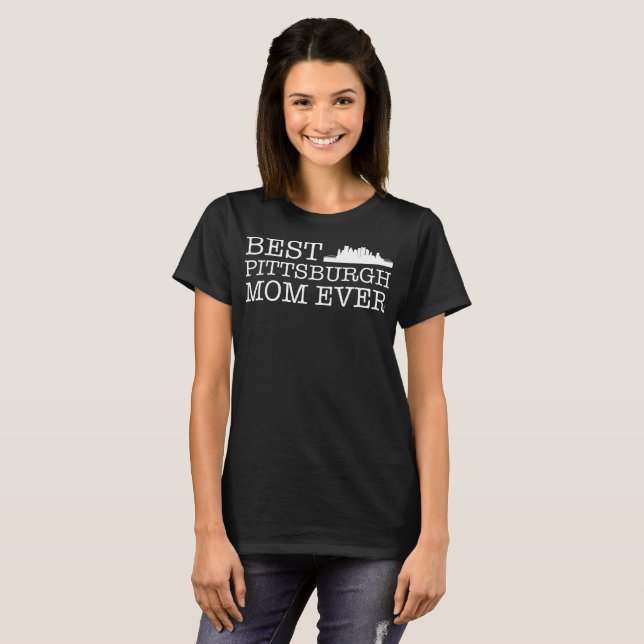 Camiseta Pittsburgh (Anverso completo)