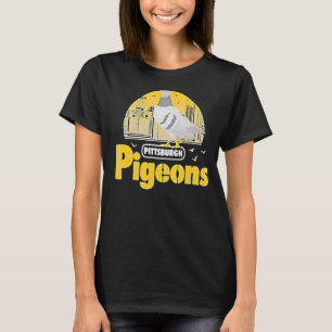 Camiseta Pittsburgh Clothing Company Pittsburg Pigeons