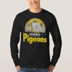 Camiseta Pittsburgh Clothing Company Pittsburg Pigeons
