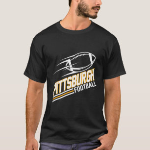 Camiseta Pittsburgh Football Slant