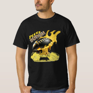 Camiseta Pittsburgh - Fútbol Acero Molten