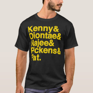 Camiseta Pittsburgh Jetset