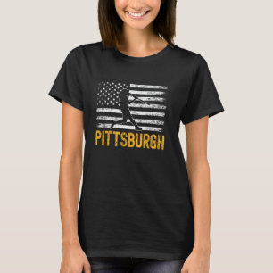 Camiseta Pittsburgh Nombre Orgulloso Hombres Mujeres Niños