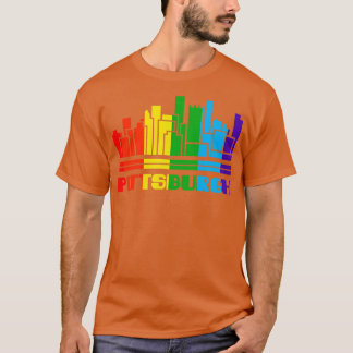 Camiseta Pittsburgh Orde Pittsburgh Regalo LGBT LGBTQ Suppo