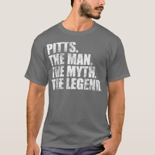 Camiseta PittsPitts Nombre de la familia Pitts Apellidos Pi