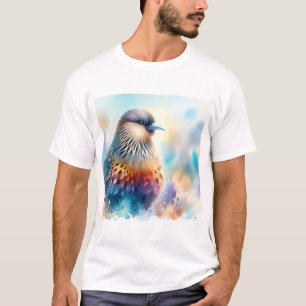 Camiseta Piuqun in the Morning Light 120924AREF107 - Waterc