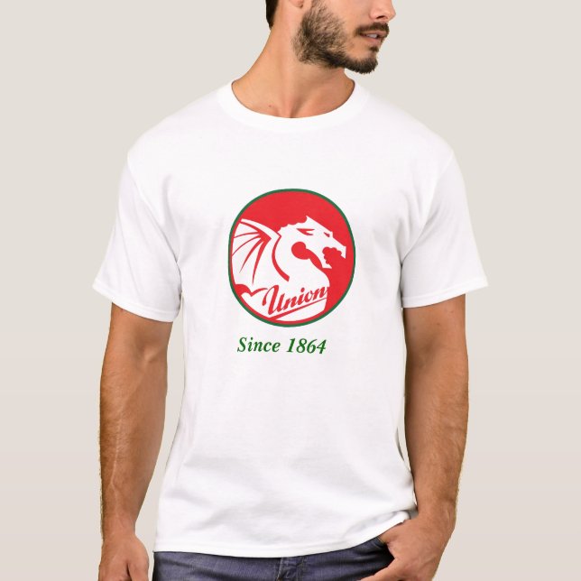 Camiseta Pivo_union_since_1864 (Anverso)
