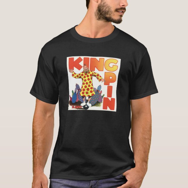 Camiseta Pivote Enérgico (Anverso)