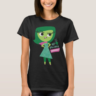 Camiseta Pixar dentro del asco exterior No