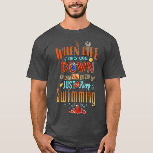 Camiseta Pixar Encontrar La Noche Mantener La Cotización De