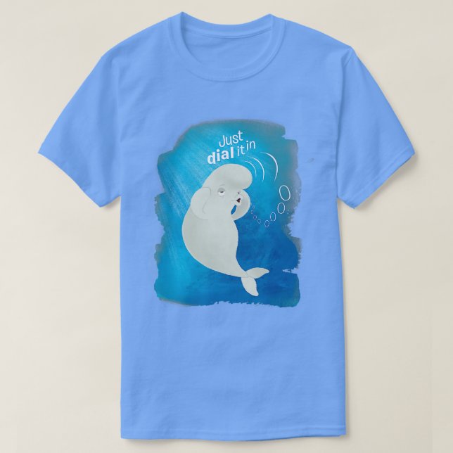 Camiseta PIXAR Finalizando Dory Bailey (Diseño del anverso)