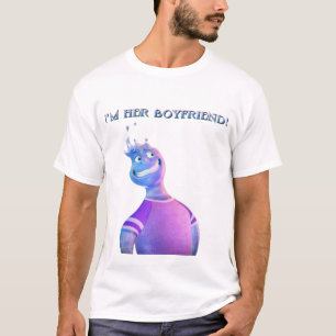 camiseta pixar wade elemental