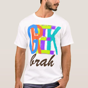 Camiseta ¡PixDezines griego brah!