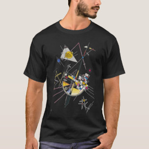 Camiseta PixDezines Kandinsky 1923 Tensión Delicada