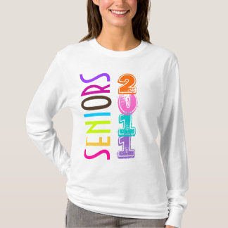 Camiseta PixDezines Seniors 2011