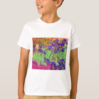PixDezines van gogh iris/st. remy