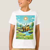 Pixel Buzz: La Sunny Meadow Adventure