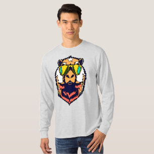 Camiseta Pixel Chill: El capibara de Guay