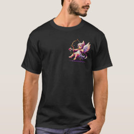 Camiseta Pixel Cupido