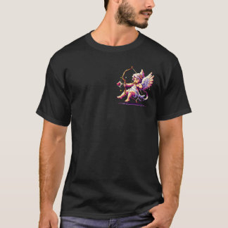 Camiseta Pixel Cupido
