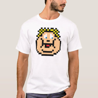 Camiseta Pixel Fat Kid