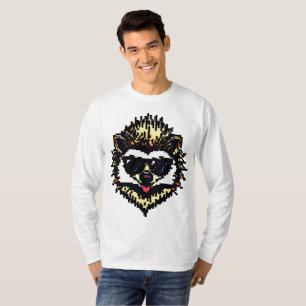 Camiseta Pixel Hedgehog Guay