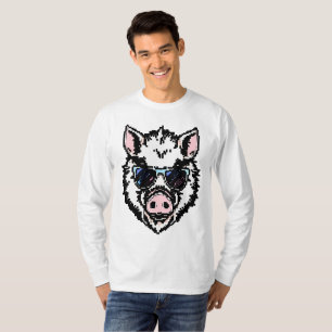 Camiseta Pixel Mighty Warthog